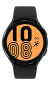 Samsung Galaxy Watch4 Black image