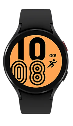 Samsung Watch4 16GB Black - Like New Condition