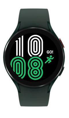 Samsung Watch4 16GB Green - Brand New (opened) Condition