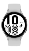 Samsung Galaxy Watch4 Silver image