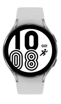 Samsung Watch4 16GB Silver - Brand New (sealed) Condition