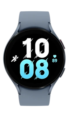 Samsung Watch5 LTE 16GB Sapphire - Like New Condition
