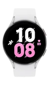 Samsung Galaxy Watch5 LTE Silver image