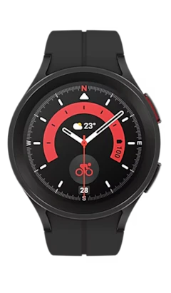Samsung Watch5 Pro LTE 16GB Black Titanium - Brand New (opened) Condition