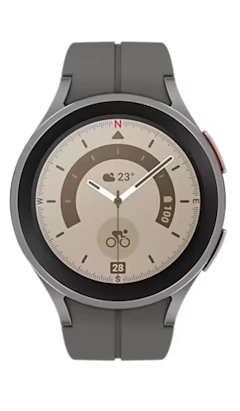 Samsung Watch5 Pro LTE 16GB Gray Titanium - Brand New (opened) Condition