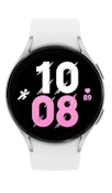 Samsung Galaxy Watch5 Silver image