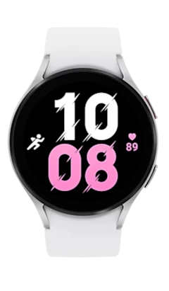 Samsung Watch5 16GB Silver - Excellent Condition