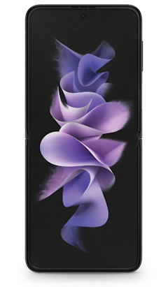 Samsung Z Flip 3 5G 256GB Phantom Black - Like New Condition