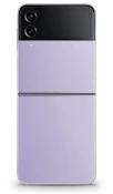 Samsung Galaxy Z Flip 4 5G Bora purple image