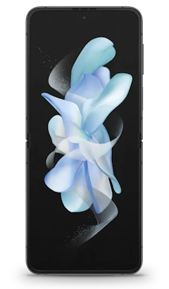 Samsung Z Flip 4 5G 256GB Graphite - Like New Condition