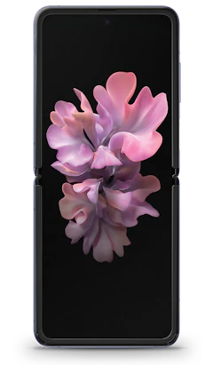 Samsung Z Flip 256GB Mirror Purple - Like New Condition
