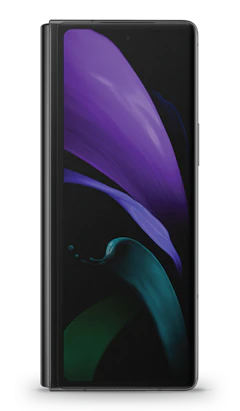 Samsung Z Fold 2 5G 256GB Mystic Black - Excellent Condition