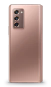 Samsung Galaxy Z Fold 2 5G Mystic Bronze image