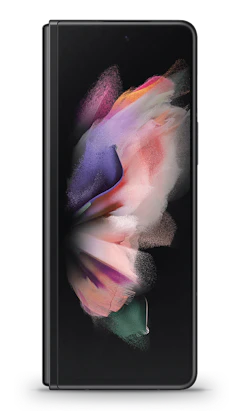Samsung Z Fold 3 5G 256GB Phantom Black - Excellent Condition