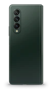 Samsung Galaxy Z Fold 3 5G Phantom Green image