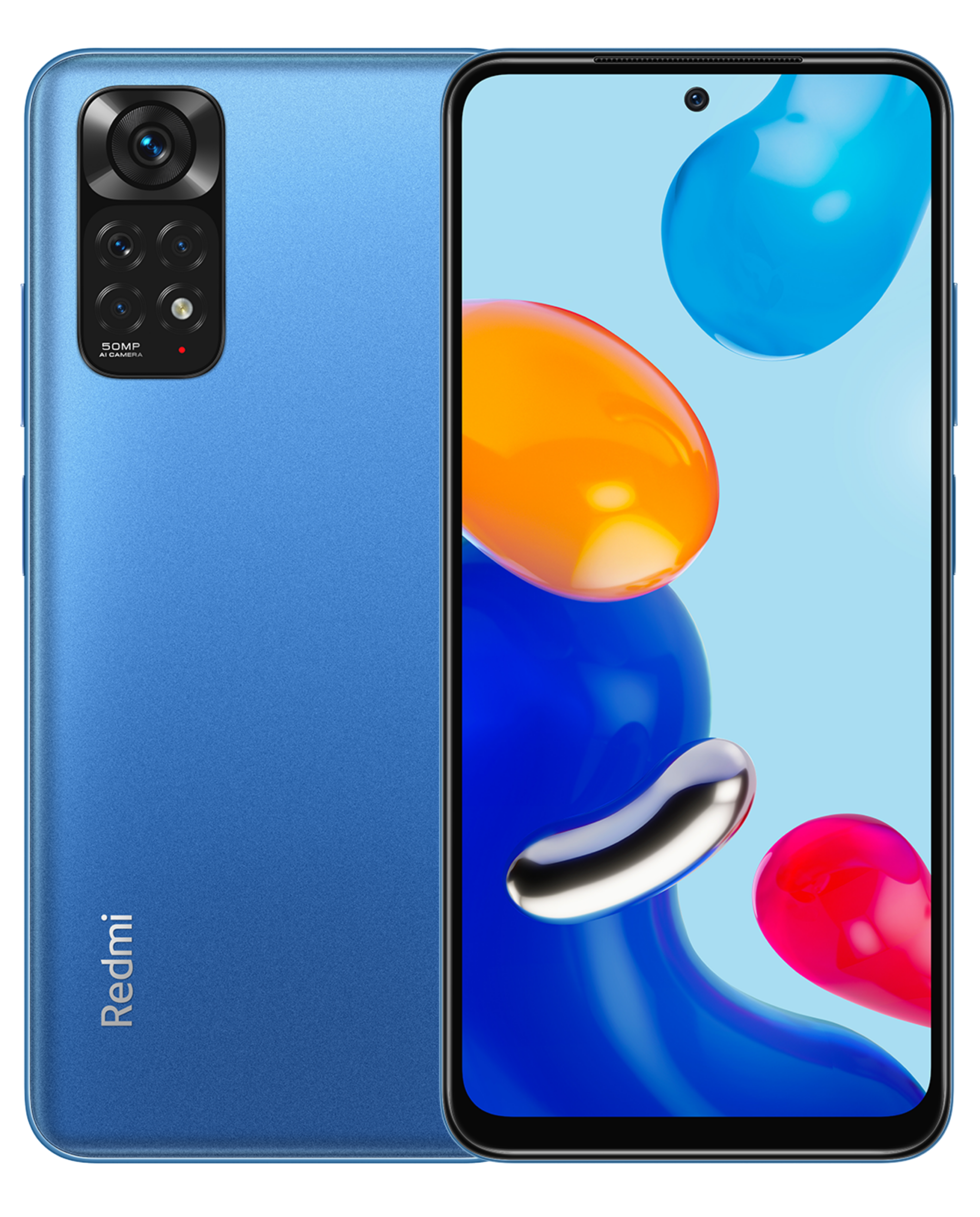 Xiaomi Redmi Note 11 スターブルー Xiaomi Redmi Note 11 / Star Blue「REDMI NOTE 11/SB」 Snapdragon