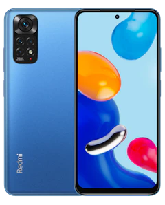 Xiaomi Redmi Note 11 5G 32GB Twilight Blue - Brand New (opened) Condition