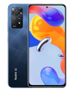 Xiaomi Redmi Note 11 Pro 5G 128GB Atlantic Blue - Good Condition