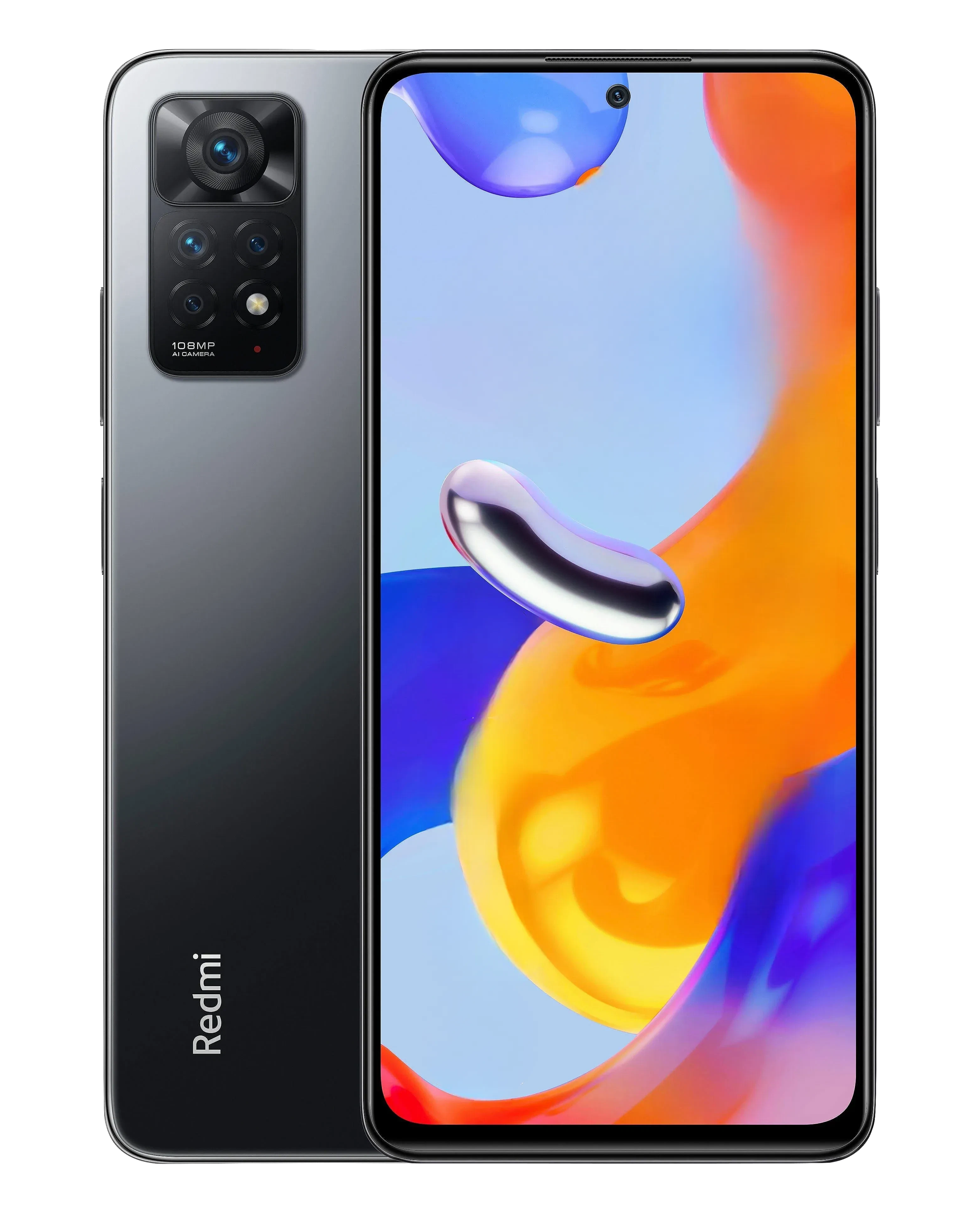 Redmi Note 11 Pro 5G 本体 グラファイトグレイ Xiaomi Redmi Note 11 Pro 5G SIMフリー [グラファイトグレー