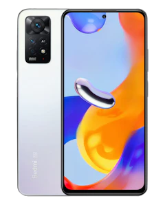 Xiaomi Redmi Note 11 Pro 5G 128GB Polar White - Like New Condition